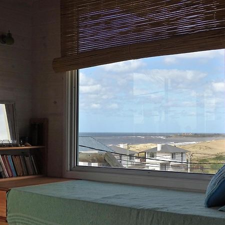 Villa Casa Papaya Punta del Diablo Exterior foto