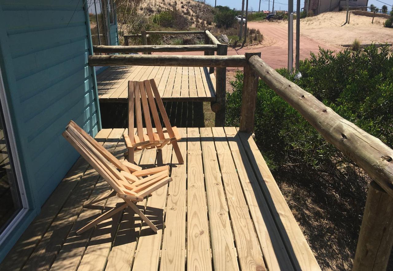 Villa Casa Papaya Punta del Diablo Exterior foto